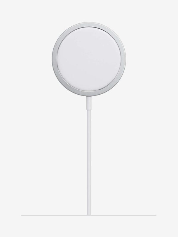 Apple MagSafe MHXH3ZM/A 15W QI Wireless Charger (White)