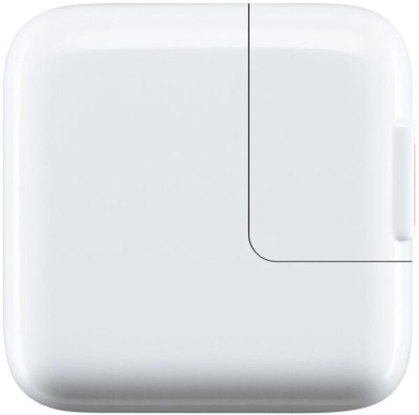 Apple MD836HN/A 12W USB Power Adapter(White)