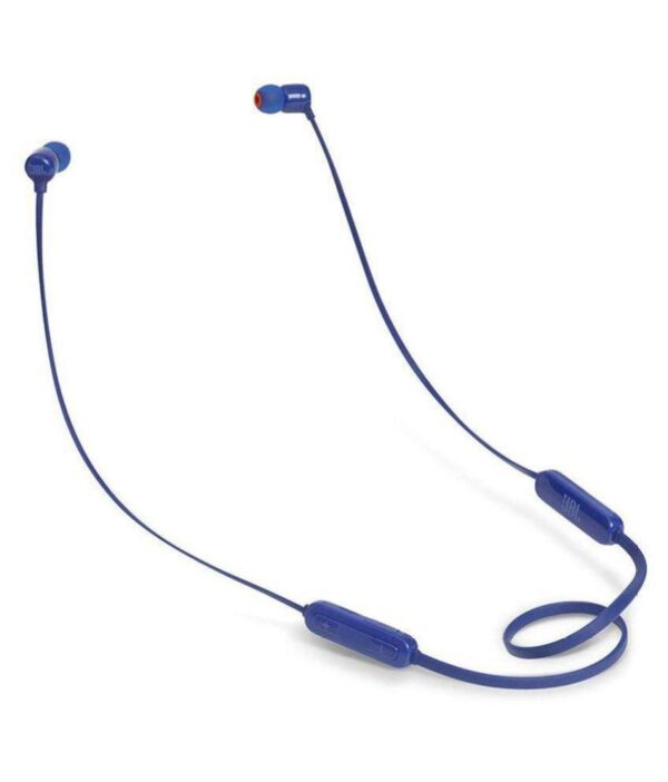 JBL T160BT IPX 5 Neckband Wireless With Mic,WITH 12 MM DRIVER Headphones/Earphones,WITH EXTRA BASS 4D SOUND