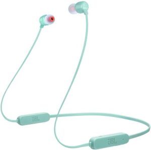 JBL T165BT Bluetooth Headset(Green, In the Ear)