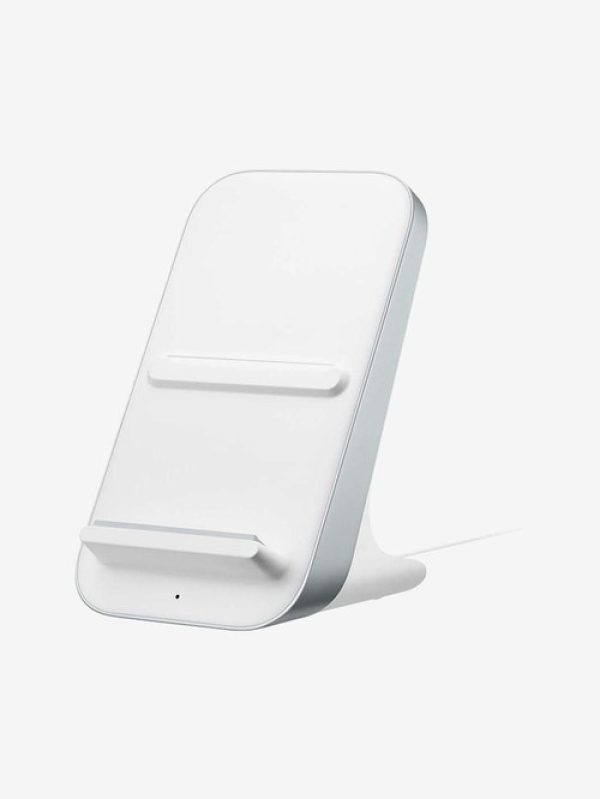OnePlus Warp Charge 30 Wireless Charger (White)