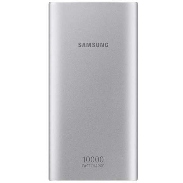 Samsung 10000 mAh Power Bank (EB-P1100BSNGIN, White)