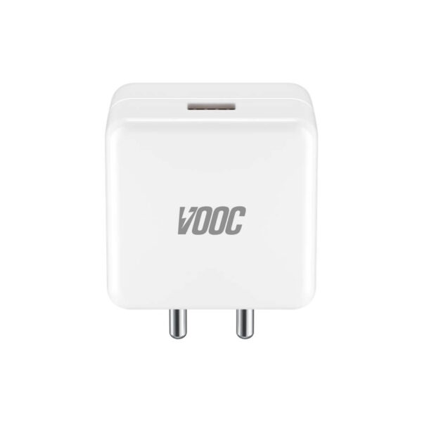 realme 20W VOOC Flash Charger